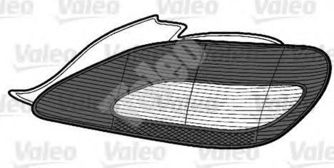 VALEO 086599 Combination Rearlight